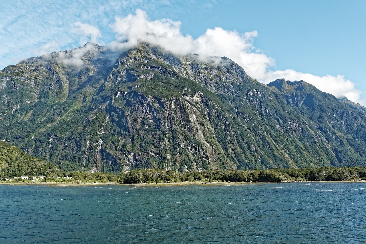 The Quiet Retreats of New Zealand’s Fiordland